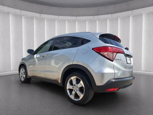 2016 Honda HR-V EX-L