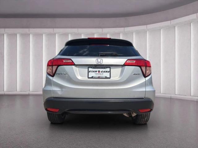 2016 Honda HR-V EX-L