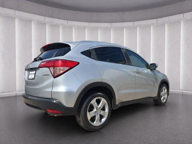 2016 Honda HR-V EX-L