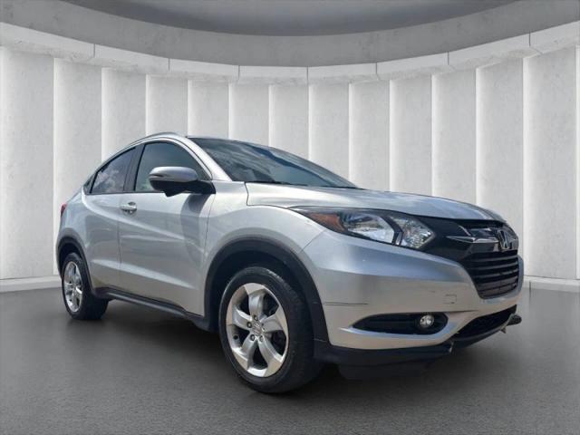 2016 Honda HR-V EX-L