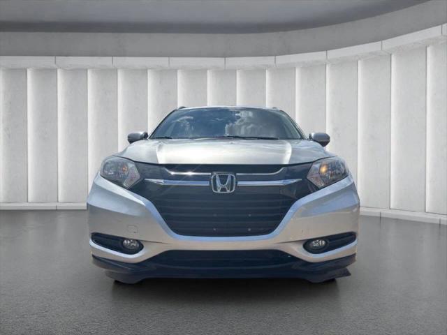 2016 Honda HR-V EX-L