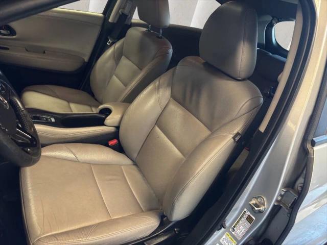 2016 Honda HR-V EX-L