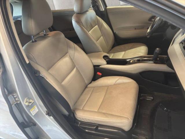 2016 Honda HR-V EX-L