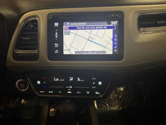 2016 Honda HR-V EX-L