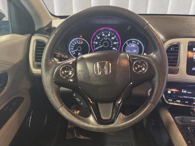 2016 Honda HR-V EX-L