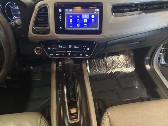2016 Honda HR-V EX-L