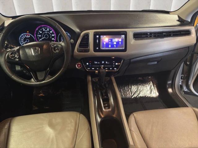 2016 Honda HR-V EX-L