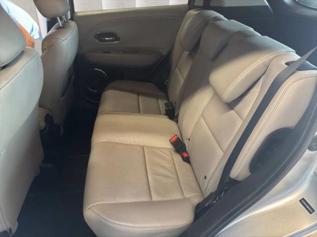 2016 Honda HR-V EX-L