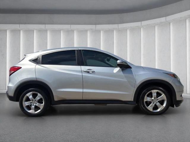 2016 Honda HR-V EX-L