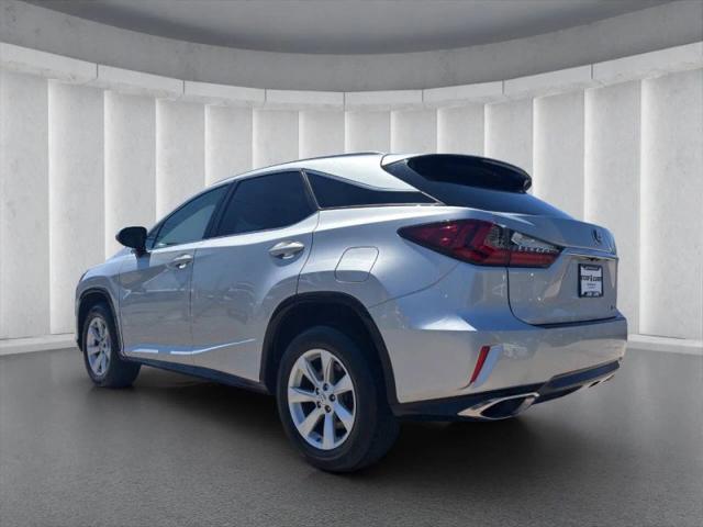 2016 Lexus RX 350 F Sport