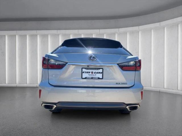 2016 Lexus RX 350 F Sport