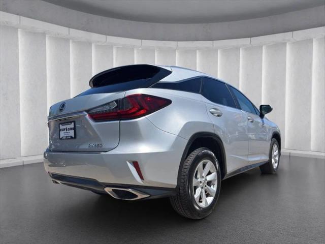 2016 Lexus RX 350 F Sport