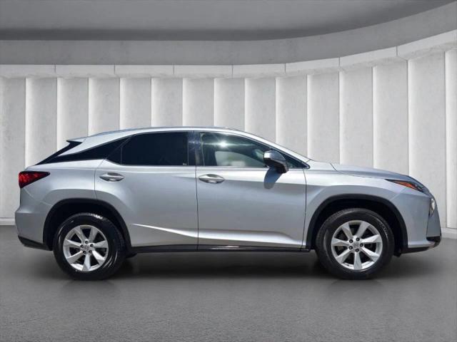 2016 Lexus RX 350 F Sport