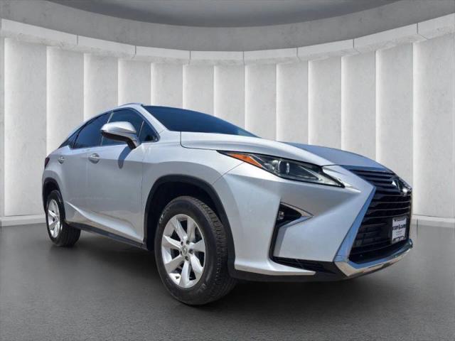 2016 Lexus RX 350 F Sport