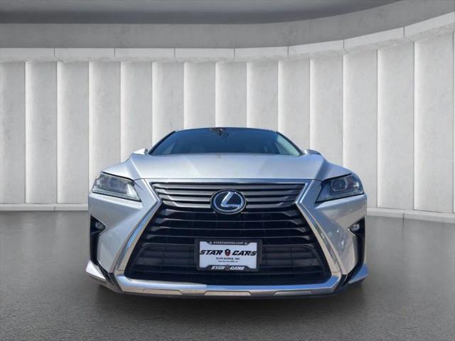 2016 Lexus RX 350 F Sport