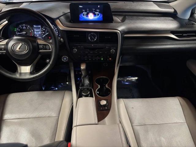 2016 Lexus RX 350 F Sport