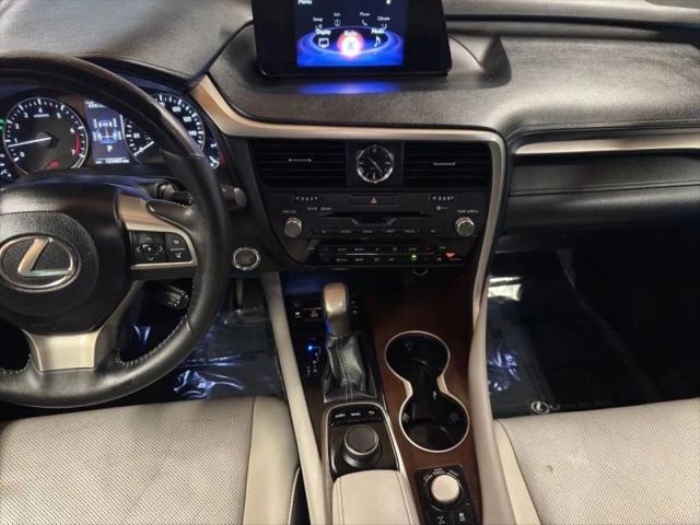 2016 Lexus RX 350 F Sport
