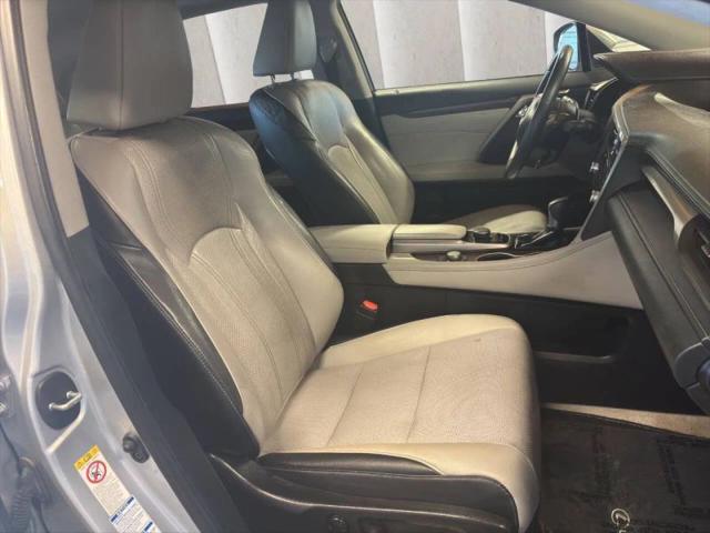2016 Lexus RX 350 F Sport
