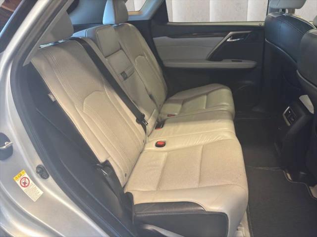 2016 Lexus RX 350 F Sport