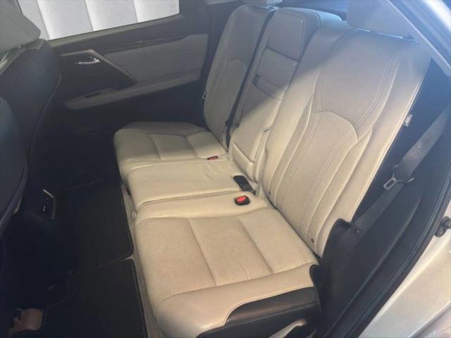 2016 Lexus RX 350 F Sport