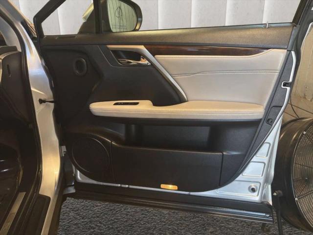 2016 Lexus RX 350 F Sport