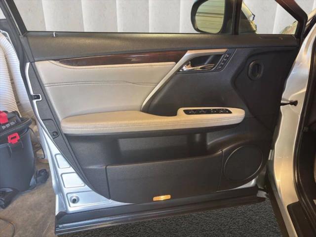 2016 Lexus RX 350 F Sport
