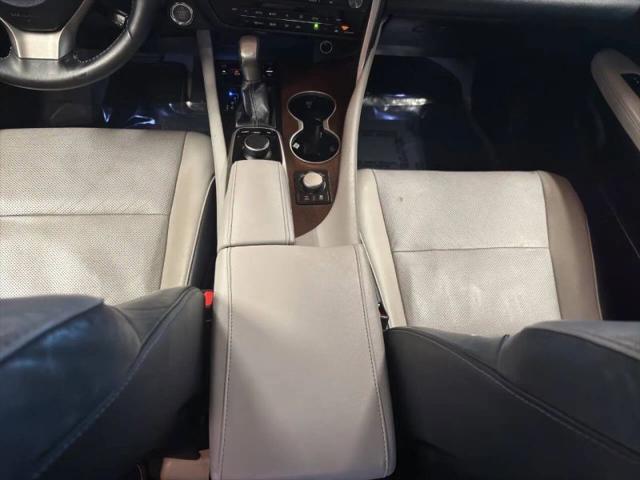 2016 Lexus RX 350 F Sport