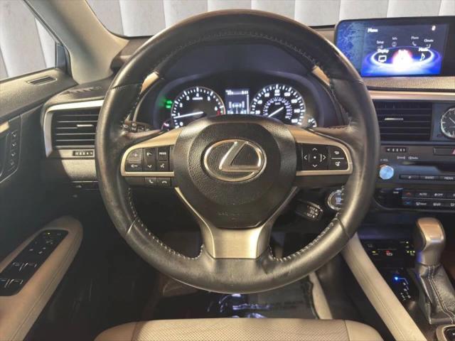 2016 Lexus RX 350 F Sport
