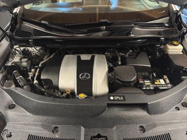 2016 Lexus RX 350 F Sport