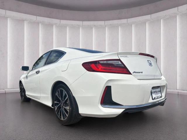 2016 Honda Accord EX