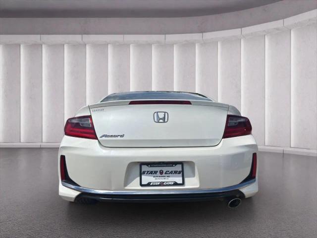 2016 Honda Accord EX
