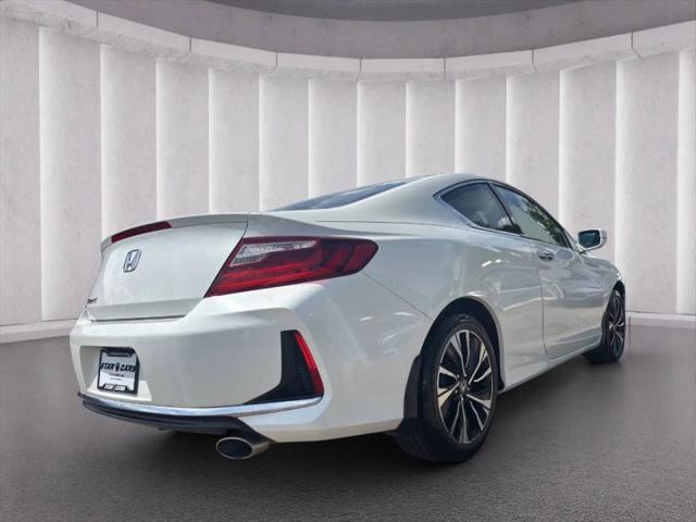 2016 Honda Accord EX