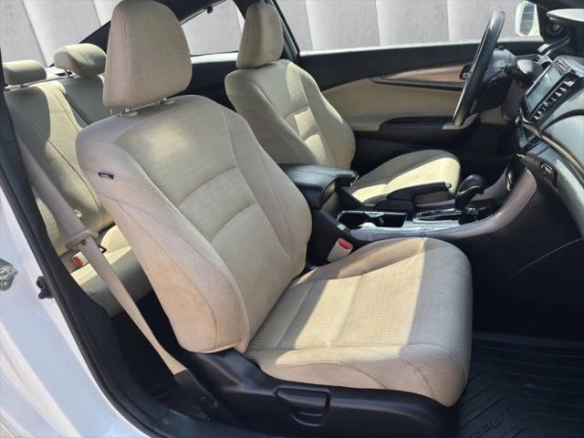 2016 Honda Accord EX