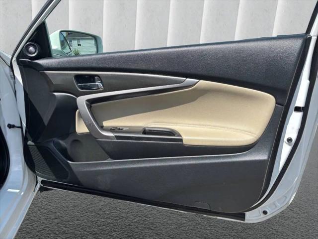 2016 Honda Accord EX