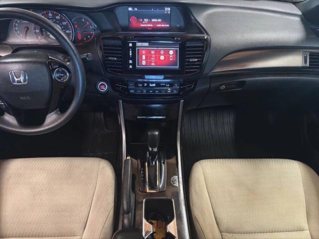 2016 Honda Accord EX