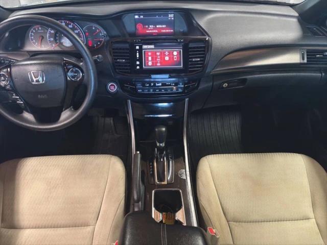 2016 Honda Accord EX
