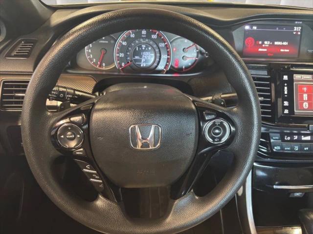 2016 Honda Accord EX