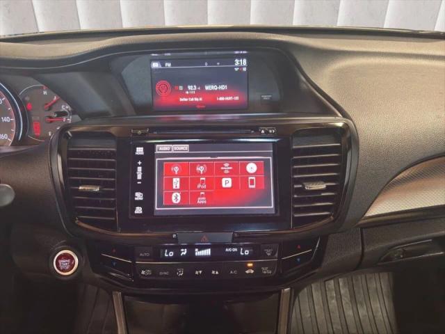 2016 Honda Accord EX