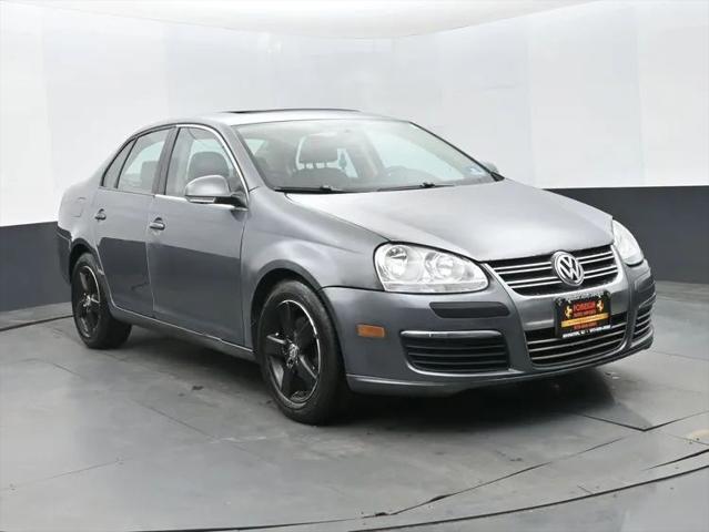 2008 Volkswagen Jetta SE