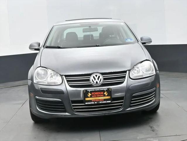2008 Volkswagen Jetta SE