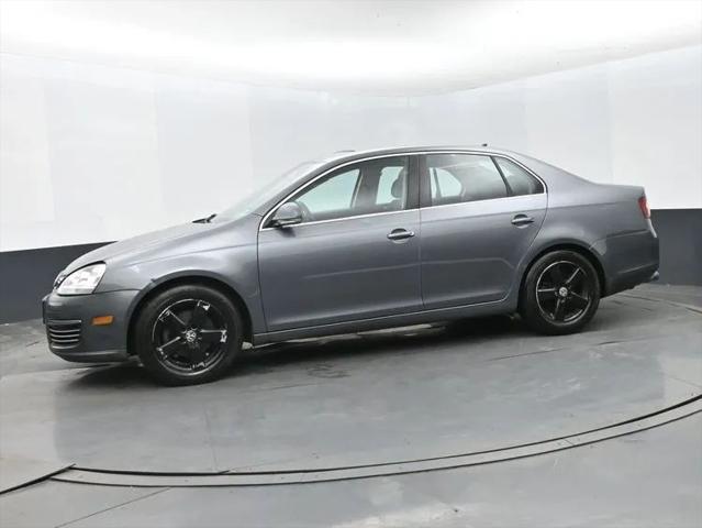2008 Volkswagen Jetta SE