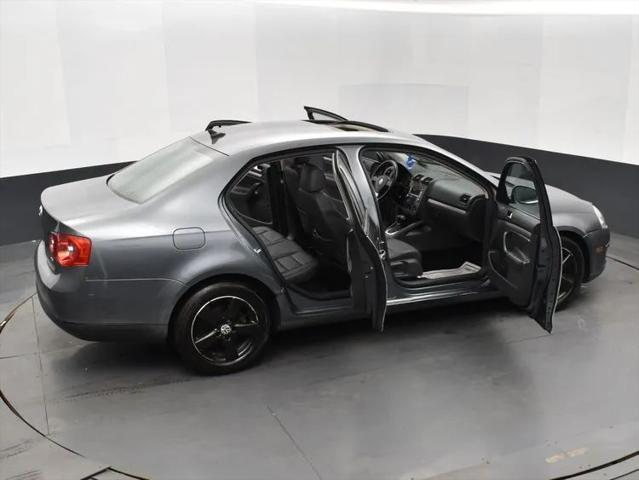 2008 Volkswagen Jetta SE