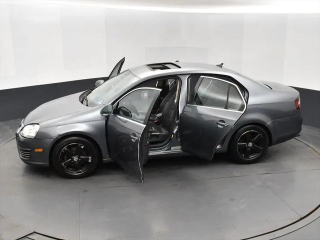 2008 Volkswagen Jetta SE