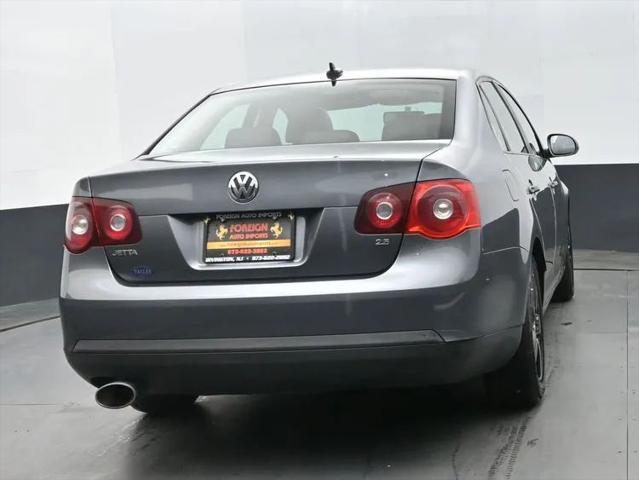 2008 Volkswagen Jetta SE