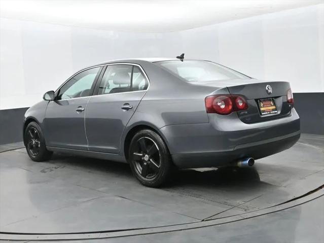 2008 Volkswagen Jetta SE