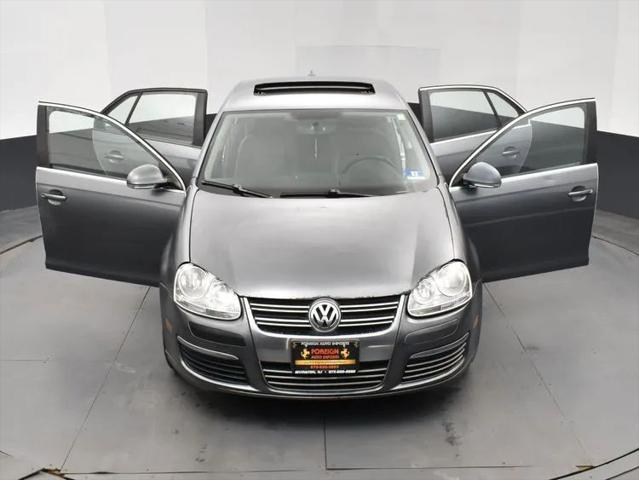 2008 Volkswagen Jetta SE