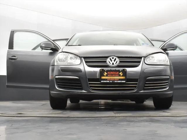 2008 Volkswagen Jetta SE