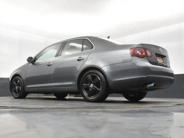 2008 Volkswagen Jetta SE