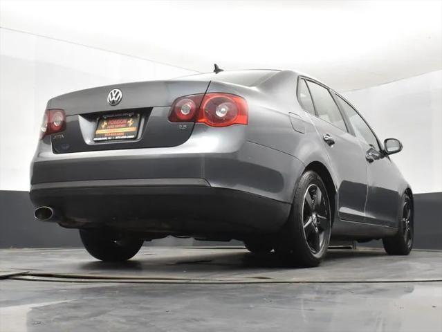 2008 Volkswagen Jetta SE