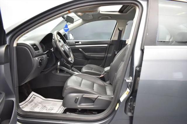 2008 Volkswagen Jetta SE